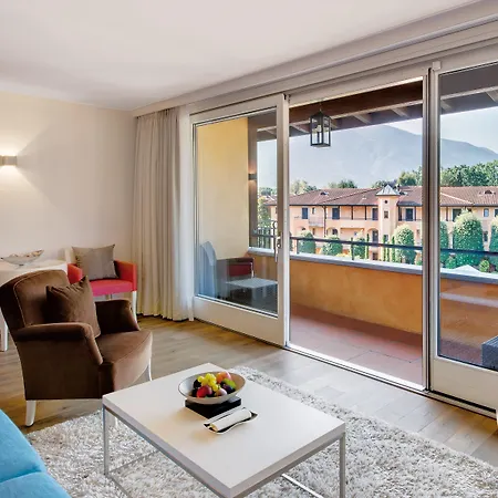 Hotel Giardino Ascona