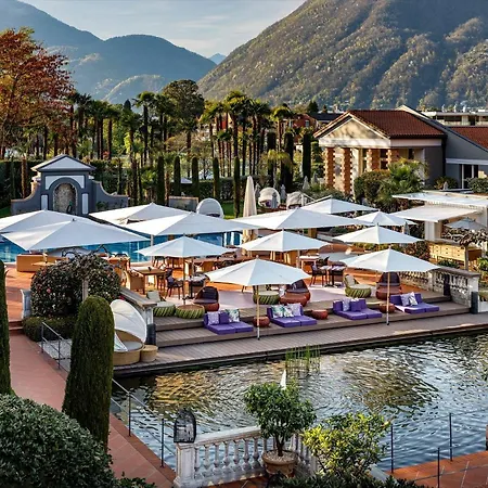 Giardino Hotel Ascona
