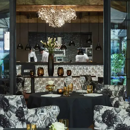 Hotel Giardino Ascona